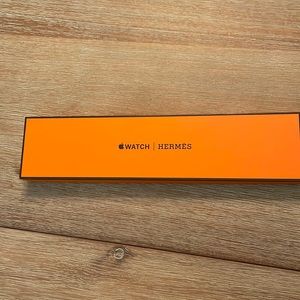 Hermes Apple Watch Box